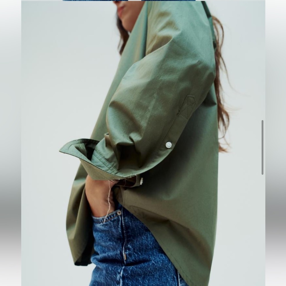 Zara basic shirt - Picture 5 of 8